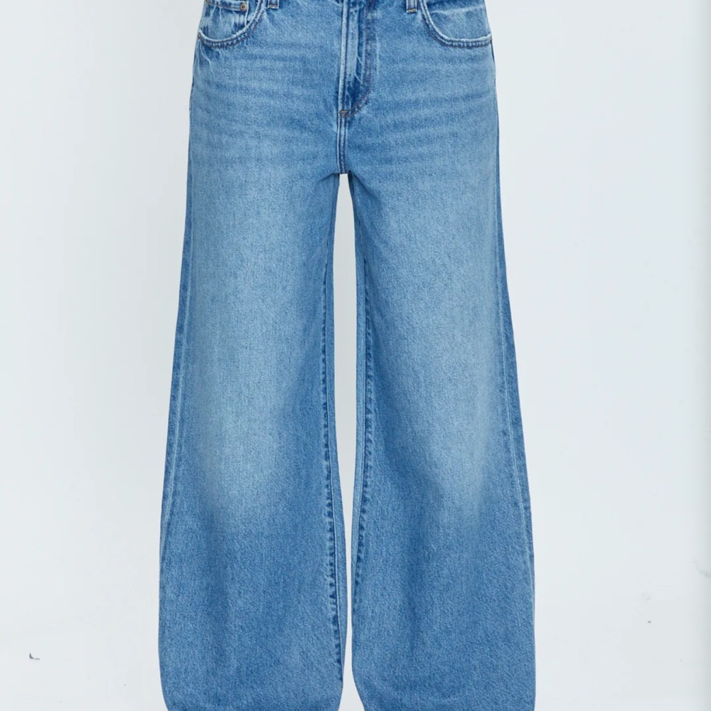 Pistola Denim (JADYN LOW SLUNG PALAZZO Volkspark)